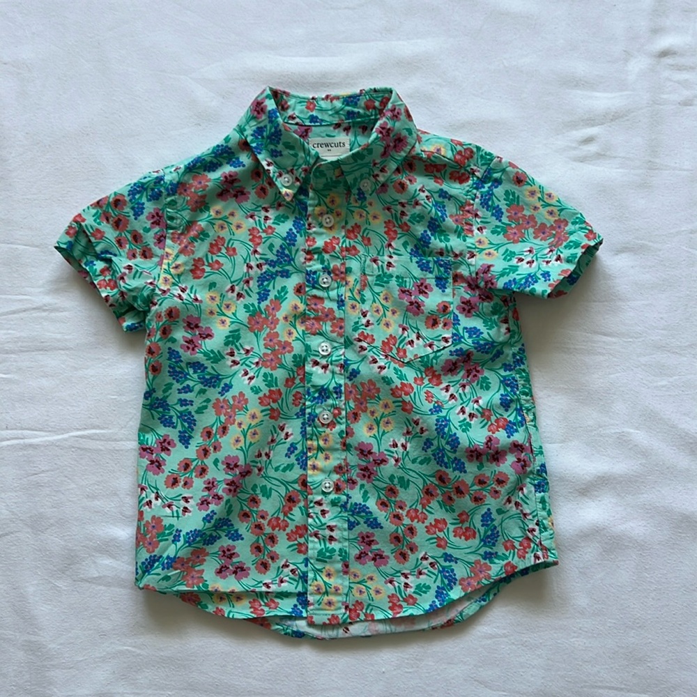 J.Crew Factory Boys Shirt
